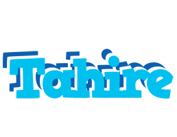 Tahire jacuzzi logo