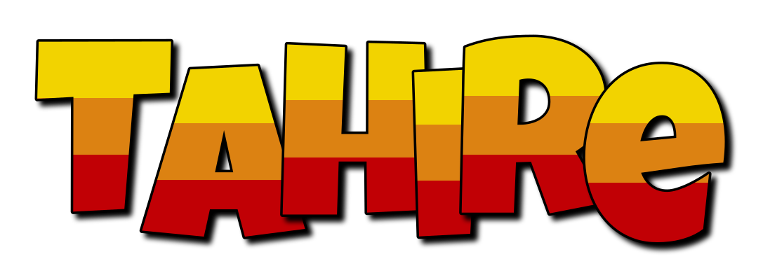 Tahire jungle logo