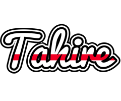 Tahire kingdom logo