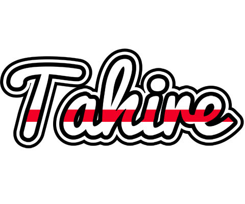 Tahire kingdom logo