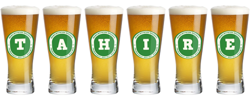 Tahire lager logo
