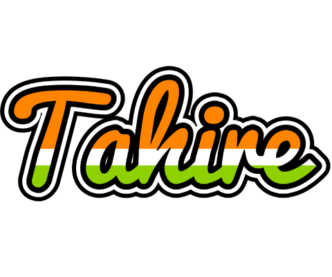 Tahire mumbai logo