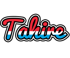 Tahire norway logo