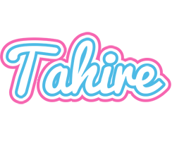Tahire outdoors logo