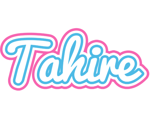 Tahire outdoors logo