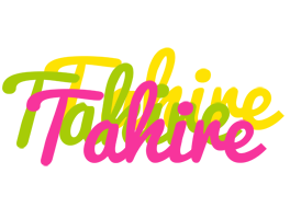 Tahire sweets logo