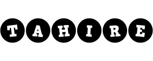 Tahire tools logo