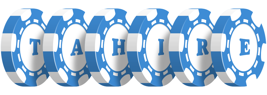 Tahire vegas logo