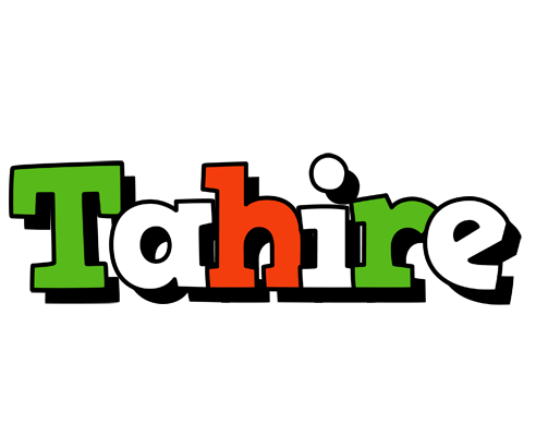 Tahire venezia logo