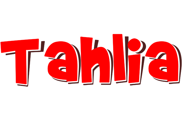Tahlia basket logo