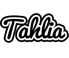 Tahlia chess logo