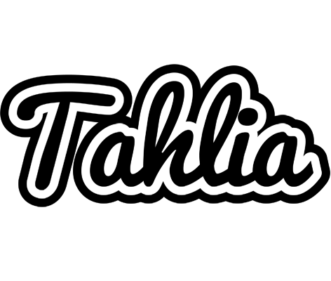 Tahlia chess logo
