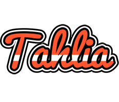 Tahlia denmark logo