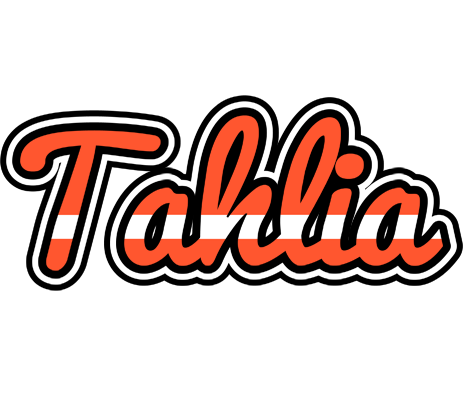 Tahlia denmark logo
