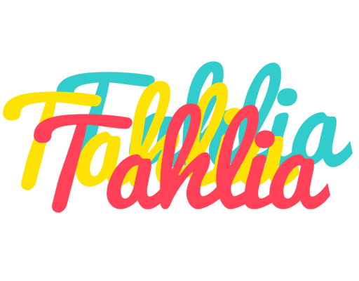 Tahlia disco logo