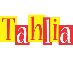 Tahlia errors logo