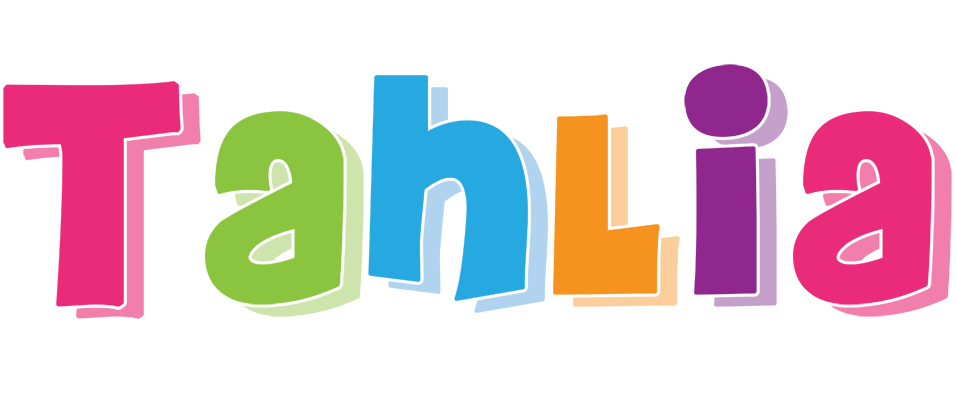 Tahlia friday logo