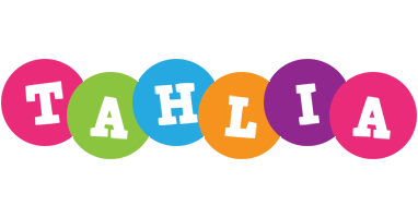 Tahlia friends logo