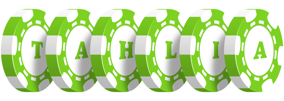 Tahlia holdem logo