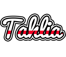 Tahlia kingdom logo