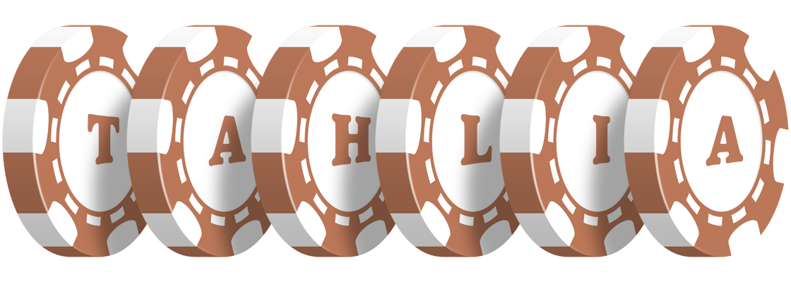 Tahlia limit logo