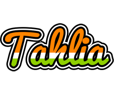 Tahlia mumbai logo