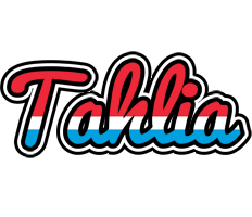 Tahlia norway logo