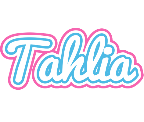 Tahlia outdoors logo