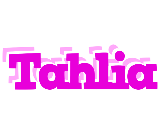 Tahlia rumba logo