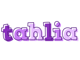 Tahlia sensual logo