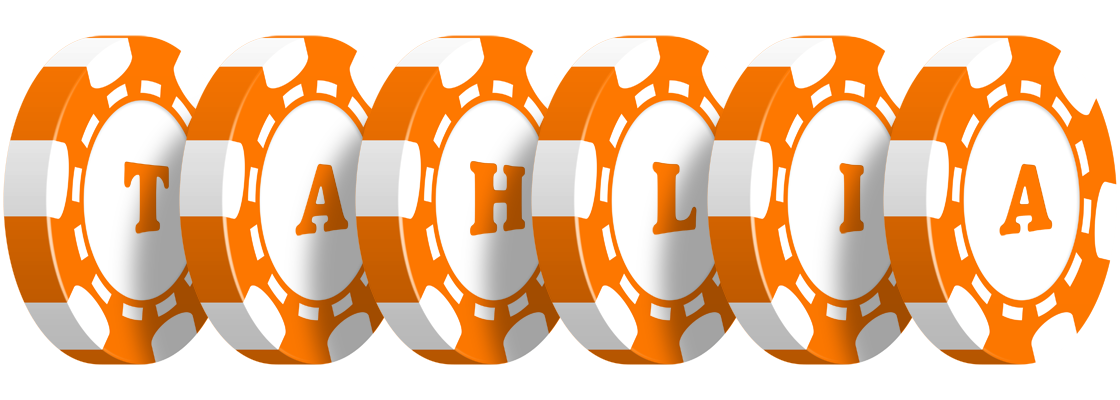 Tahlia stacks logo