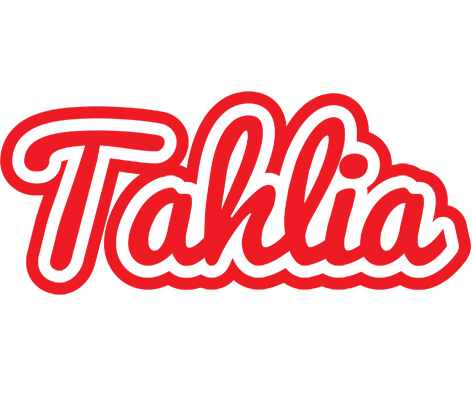 Tahlia sunshine logo