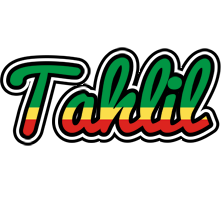 Tahlil african logo