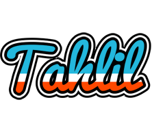 Tahlil america logo