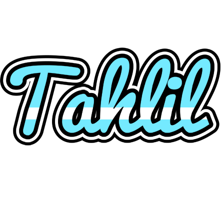 Tahlil argentine logo