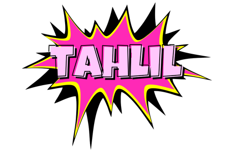 Tahlil badabing logo