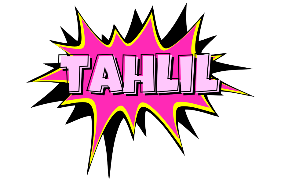 Tahlil badabing logo