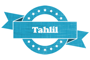 Tahlil balance logo