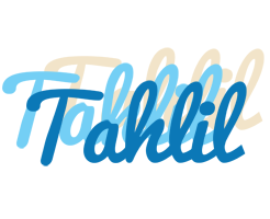 Tahlil breeze logo