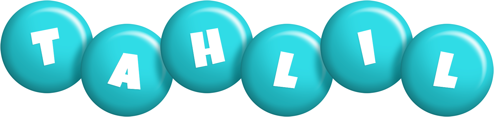 Tahlil candy-azur logo