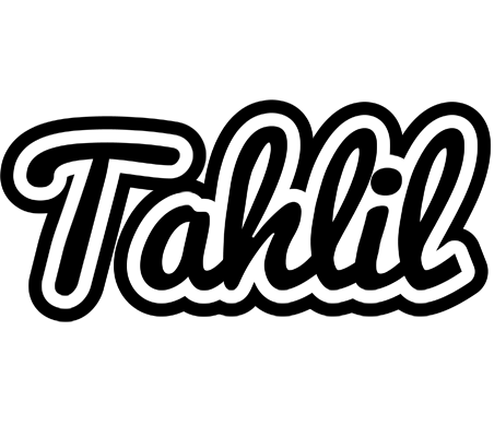 Tahlil chess logo