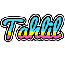 Tahlil circus logo