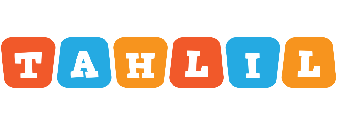 Tahlil comics logo