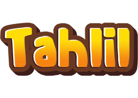 Tahlil cookies logo