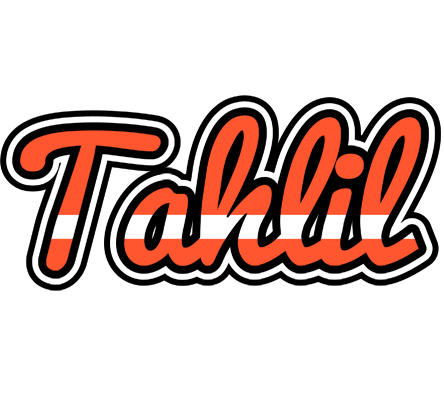 Tahlil denmark logo