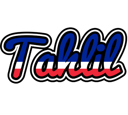 Tahlil france logo