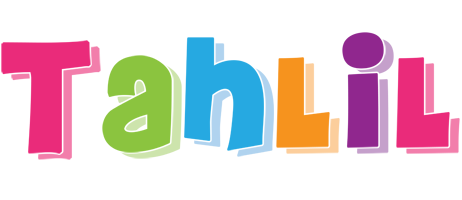 Tahlil friday logo