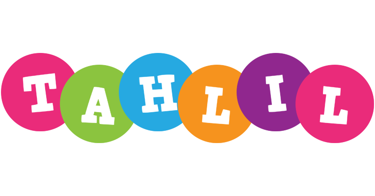 Tahlil friends logo