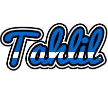 Tahlil greece logo