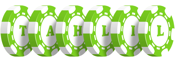 Tahlil holdem logo
